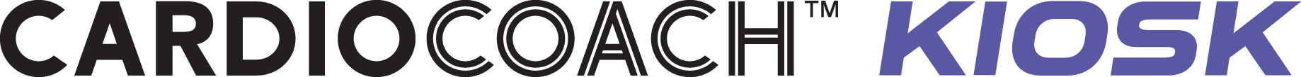 CardioCoach Kiosk_Logo_Horz(Purple)